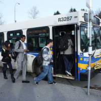 Tips for taking the bus