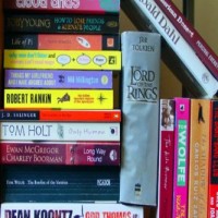 book case
