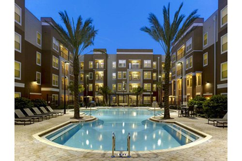 Orlando’s Magnificent Marquee Apartments
