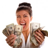 saving money