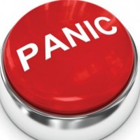 panic button
