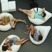 sharing space with roommates