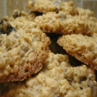 oatmeal cookies