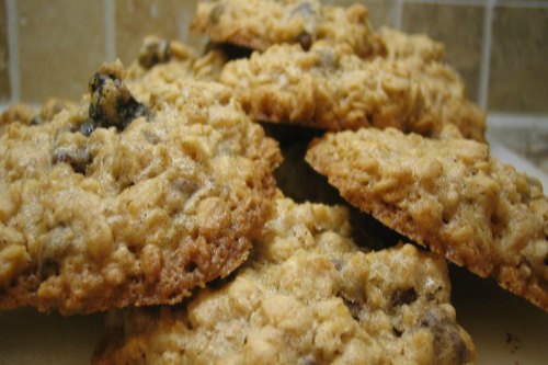 oatmeal cookies