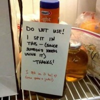 bad roommate