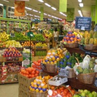 grocery store