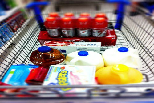 Grocery Shopping Tips for College Students
