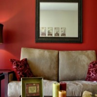 furnished apartment