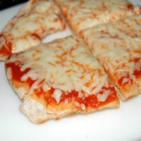 pita pizza