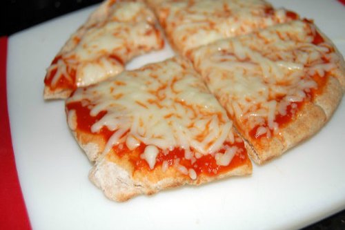 pita pizza