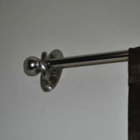 curtain rods