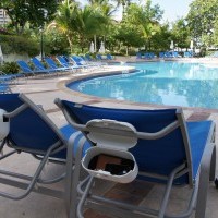 AquaVault Pool Open