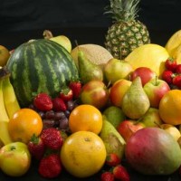 fresh fruit