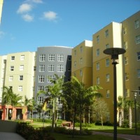 on-campus housing at fiu