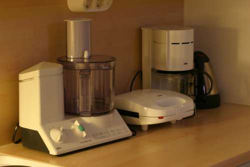 4 Kitchen Appliances that Make Life Easier