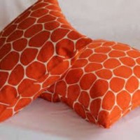 throw pillows