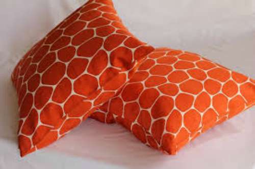 throw pillows