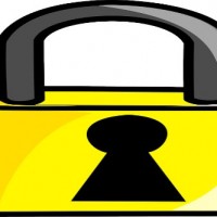 lock