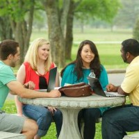 college students