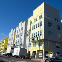 student housing