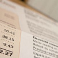 utility bills