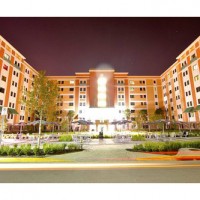 Luxury student housing