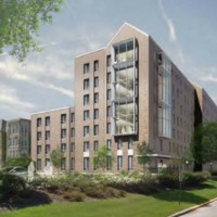 student housing