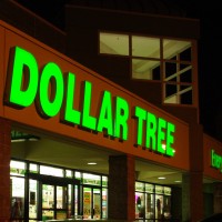 Dollar Store Decorating