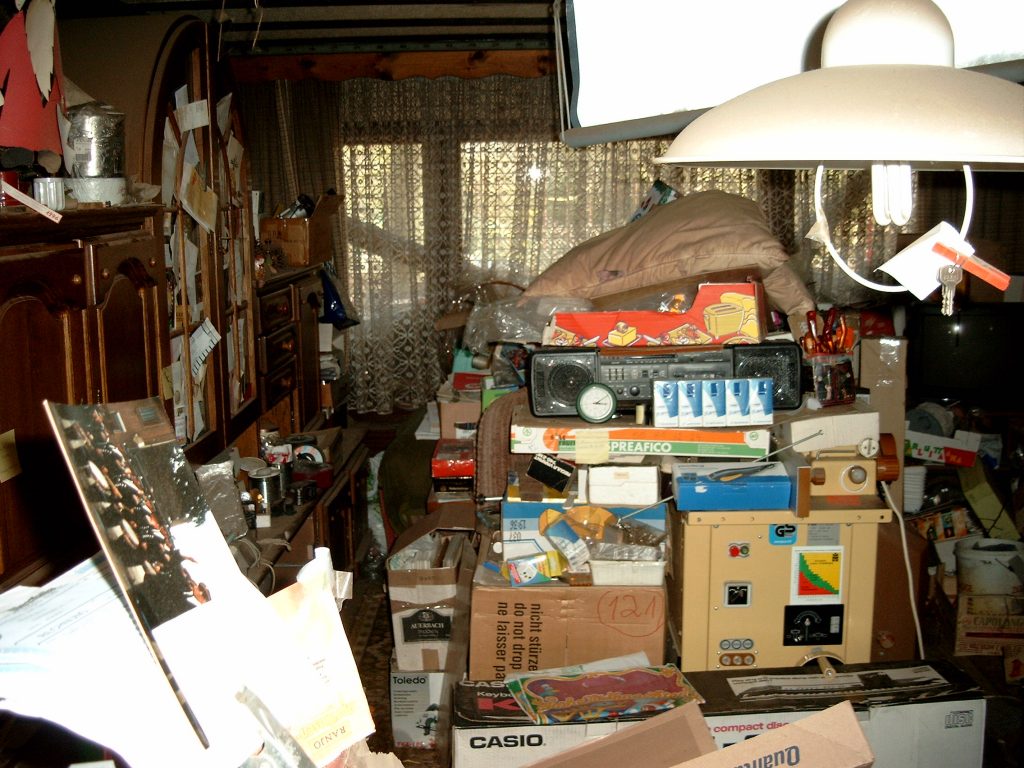 Hoarding or Being Prepared? How Much Do You Really Need?