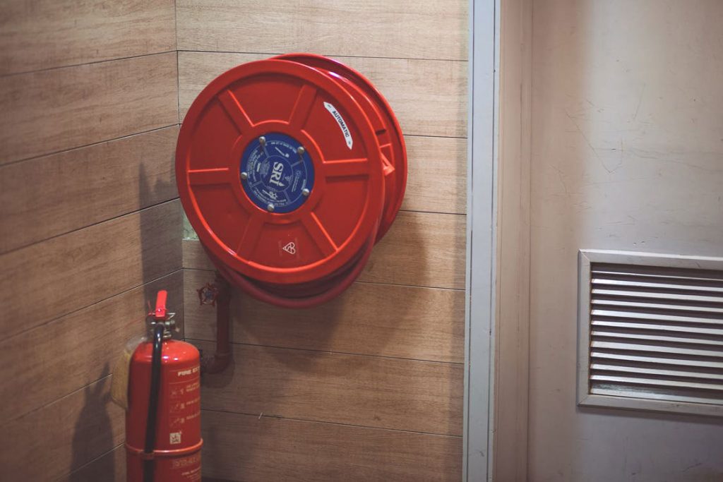 How to Deal with a Finicky Fire Alarm