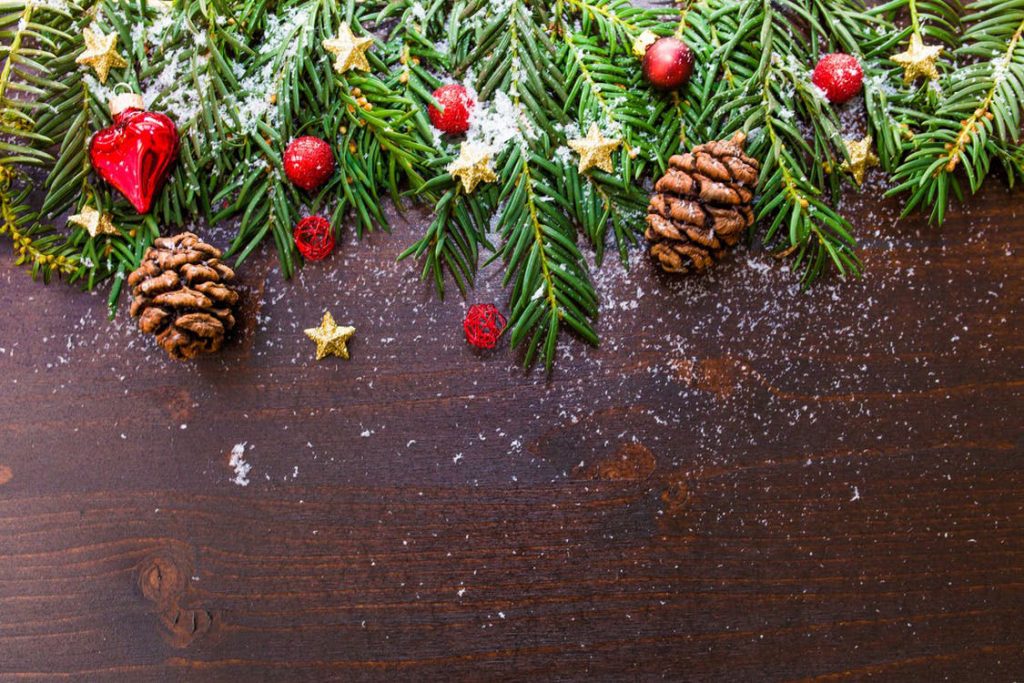 5 Creative ways to have a Christmas Tree in your Apartment