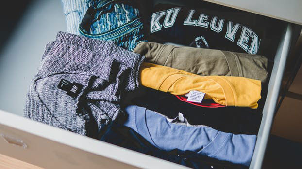 What Should You Do With Your Old Clothes?