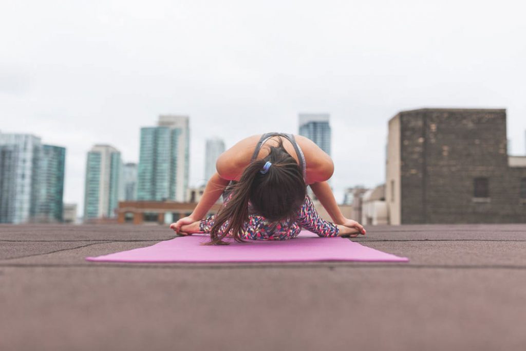 Yoga for 2018