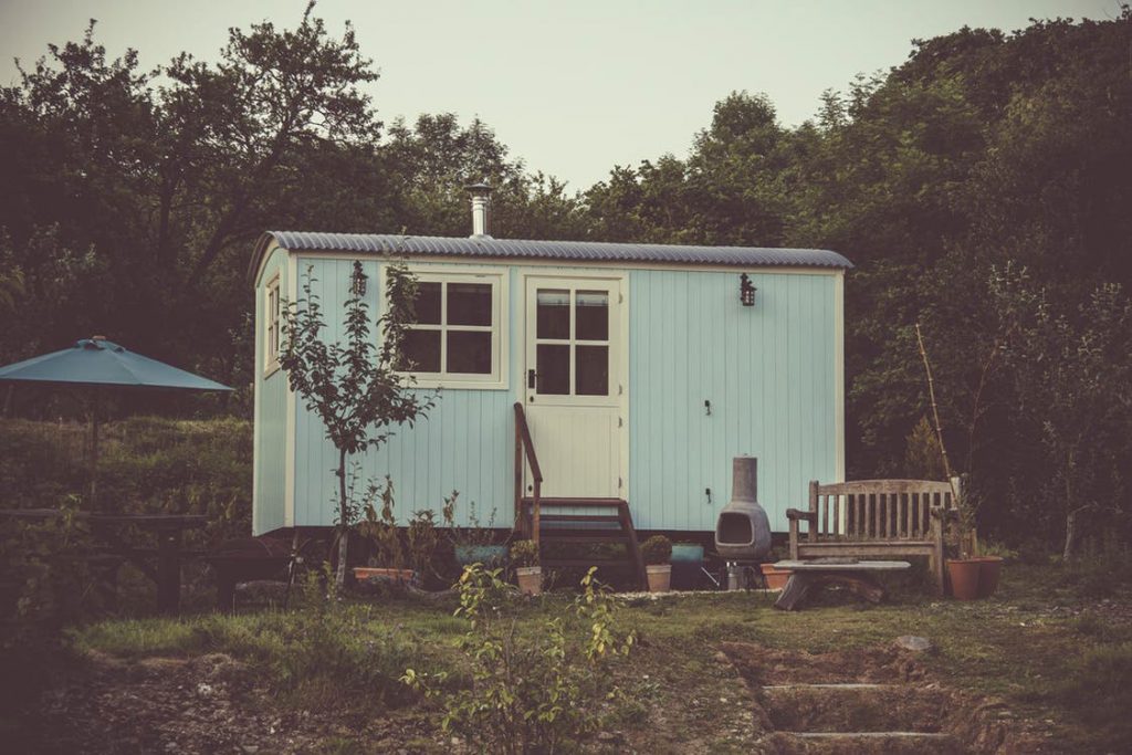 Are Tiny Houses the New College Apartments?