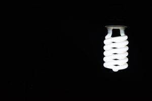 energy-saving bulb