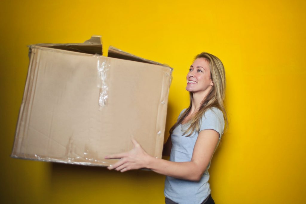 College Apartment Moving Tips: Pack Like a Pro