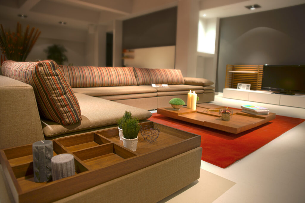 How to Furnish Your Apartment Secondhand