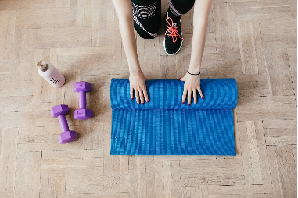 Setting Up a Workout Area in Your Apartment