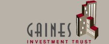 Gaines Investment Trust Apartments