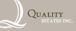 Quality Estates, Inc. Apartments