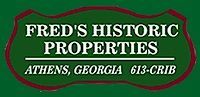 Fred's Historic Properties Off-Campus Housing