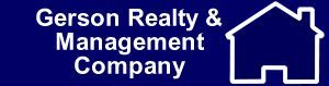 Gerson Realty & Management Company Apartments