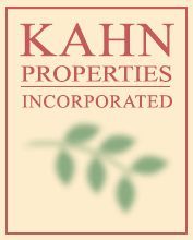 Kahn Properties Inc Apartments