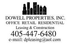 Dowell Properties, Inc. Off-Campus Housing