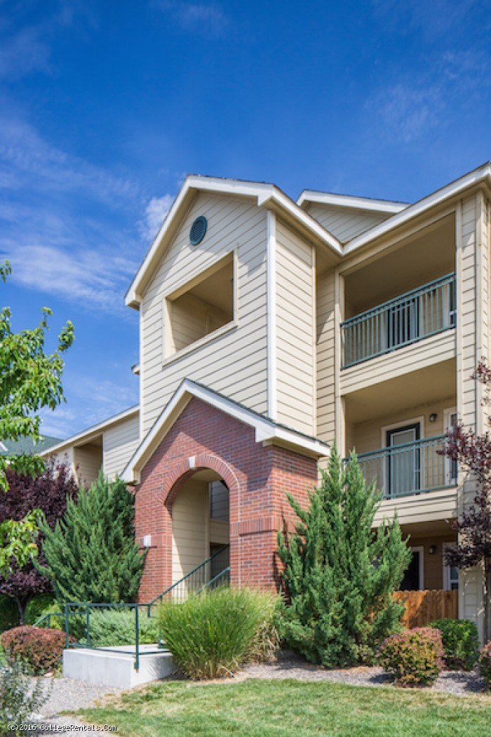 The Highlands apartments in Reno, Nevada
