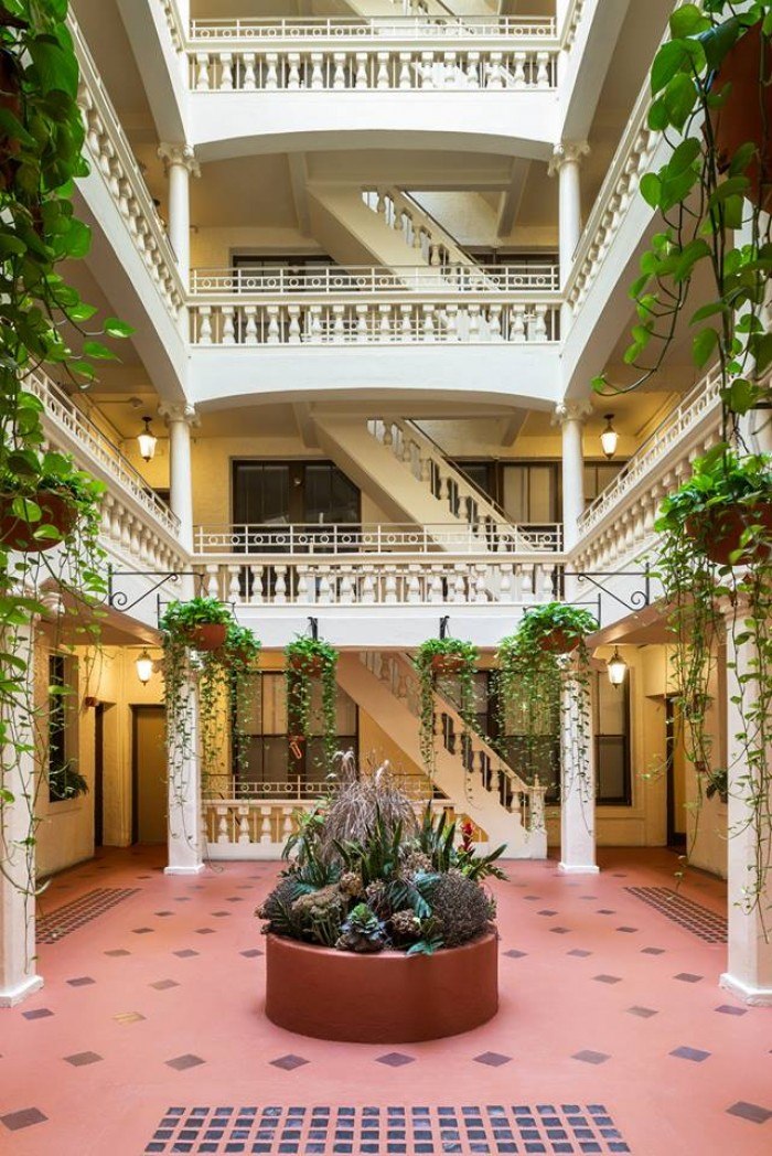 Burbank apartments in Boston, Massachusetts