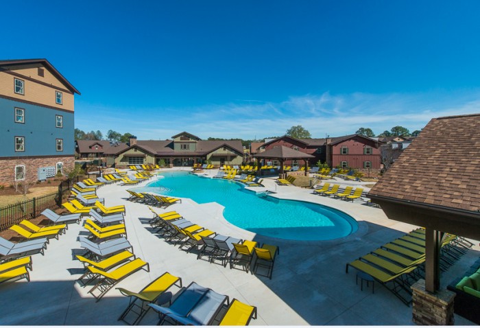 West 22 Apartments In Kennesaw Georgia