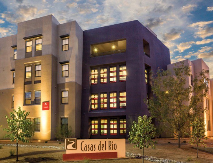 Del rio apartments albuquerque information