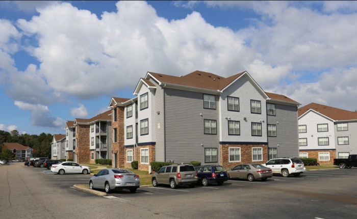 The Chelsea Apartments In Hattiesburg Mississippi