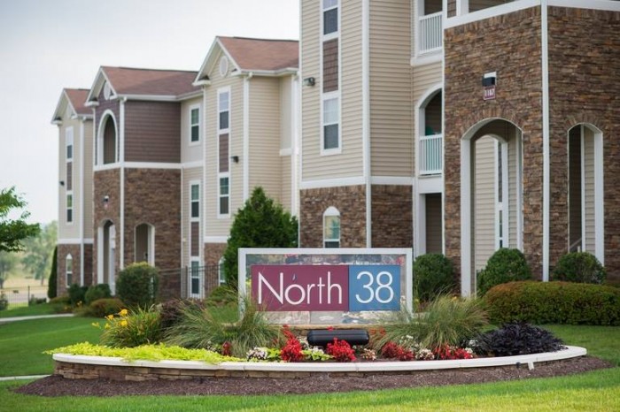 North 38